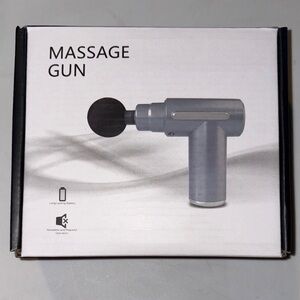 Green  Massage Gun